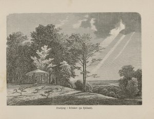 来自书籍Nordiska taflor的插图由未知作者和Albert Bonnier出版（见，1865）
